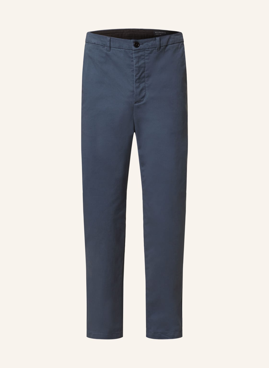 Allsaints Chino Walde Extra Slim Fit blau von AllSaints