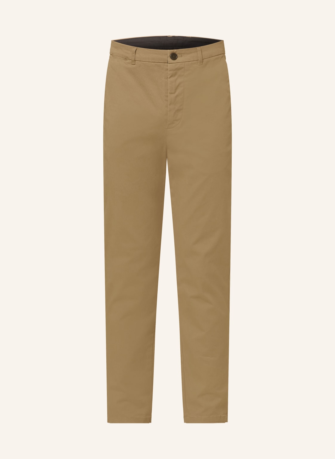 Allsaints Chino Walde Extra Slim Fit braun von AllSaints