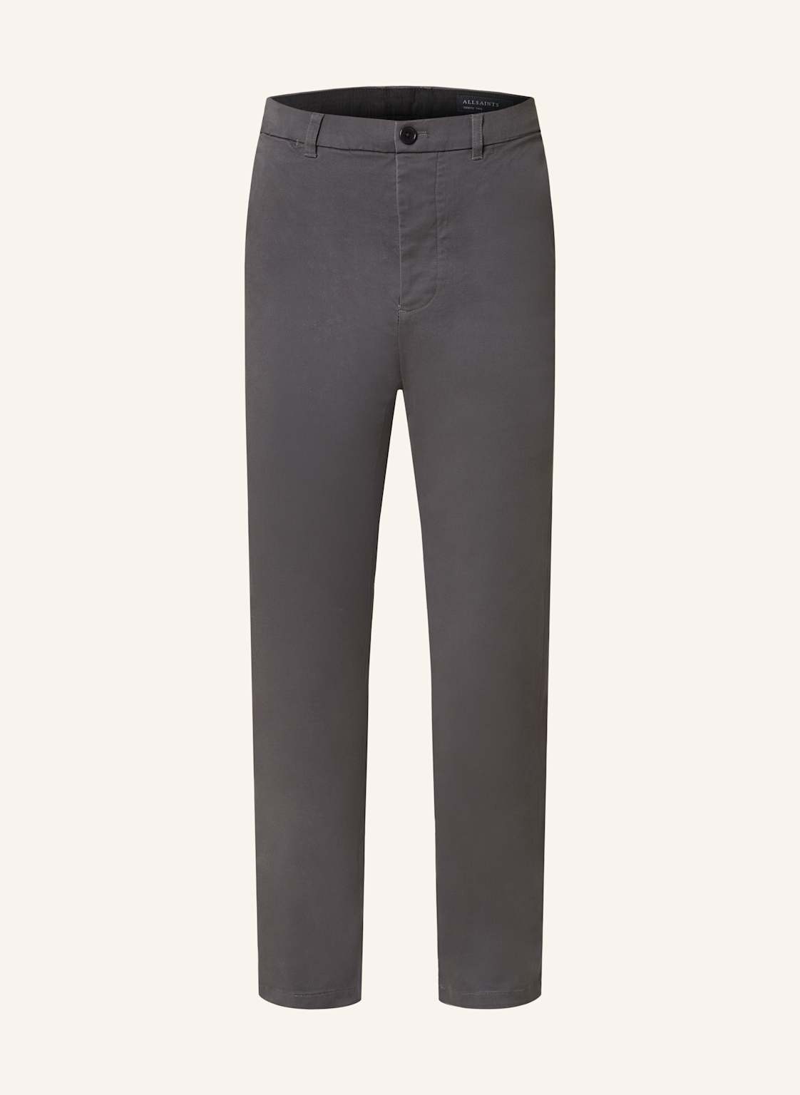 Allsaints Chino Walde Extra Slim Fit grau von AllSaints