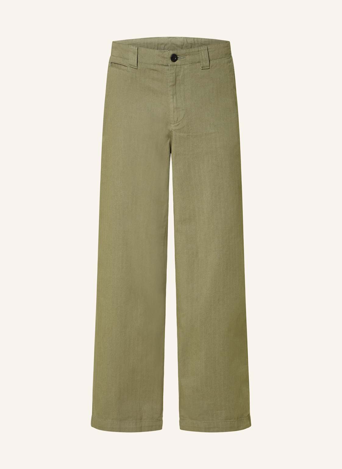 Allsaints Chino Warden Regular Fit gruen von AllSaints