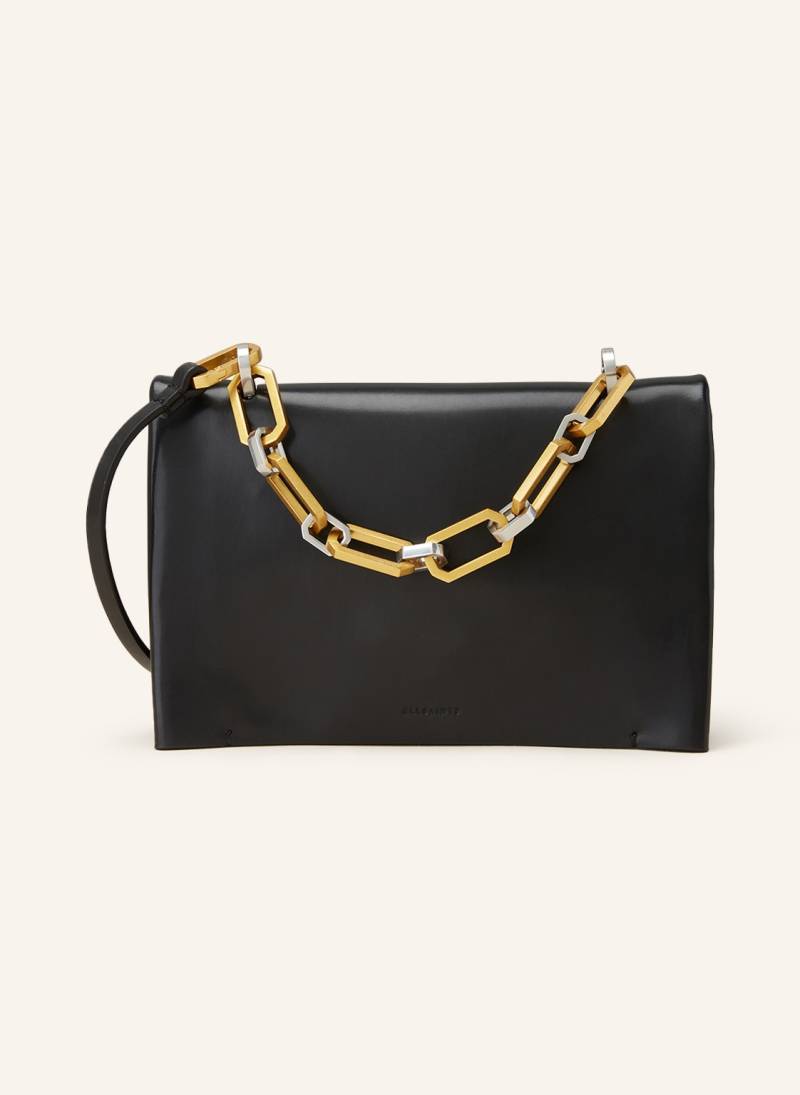 Allsaints Clutch Yua schwarz von AllSaints