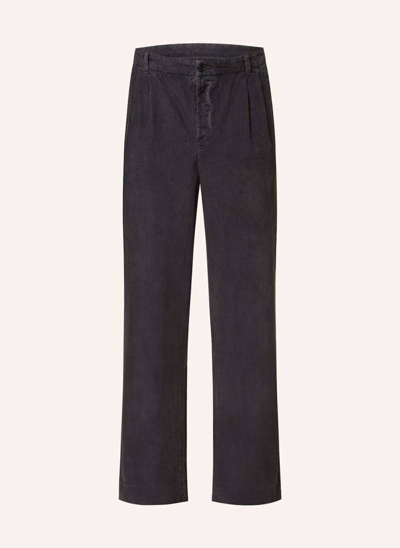 Allsaints Cordhose Elm Regular Fit schwarz von AllSaints