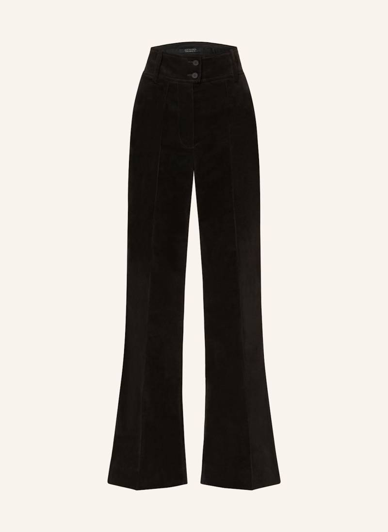 Allsaints Cordhose Sevenh schwarz von AllSaints