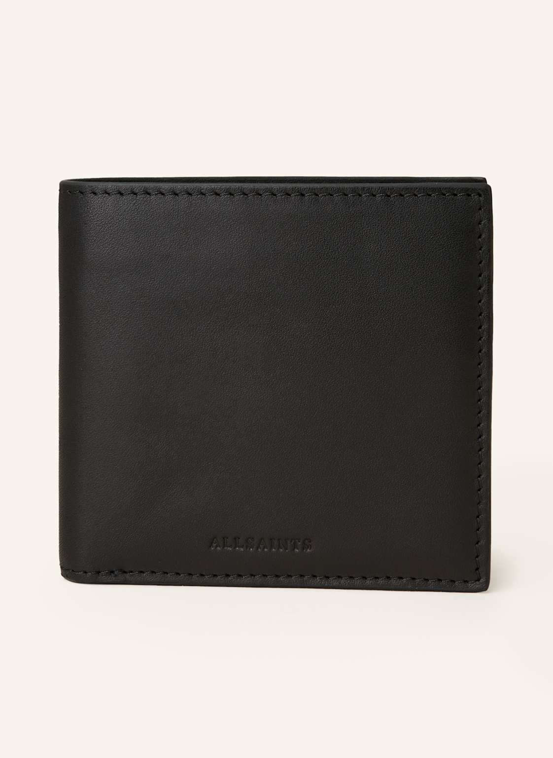 Allsaints Geldbörse Delph schwarz von AllSaints