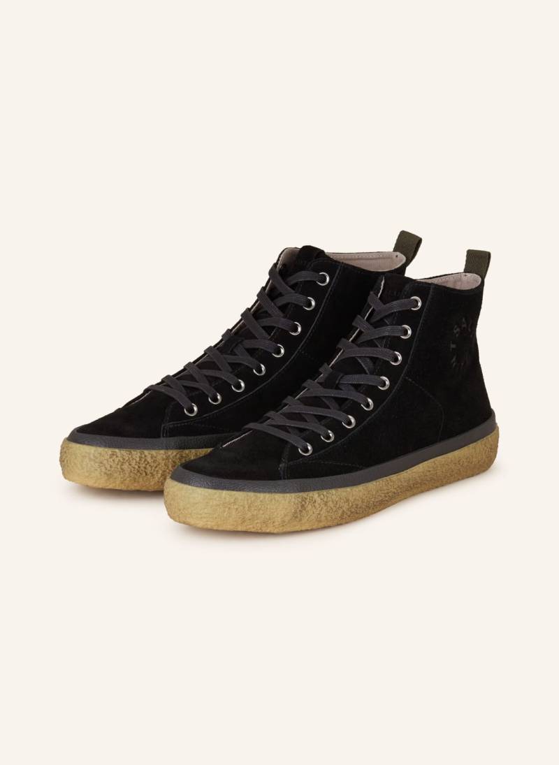 Allsaints Hightop-Sneaker Crister schwarz von AllSaints