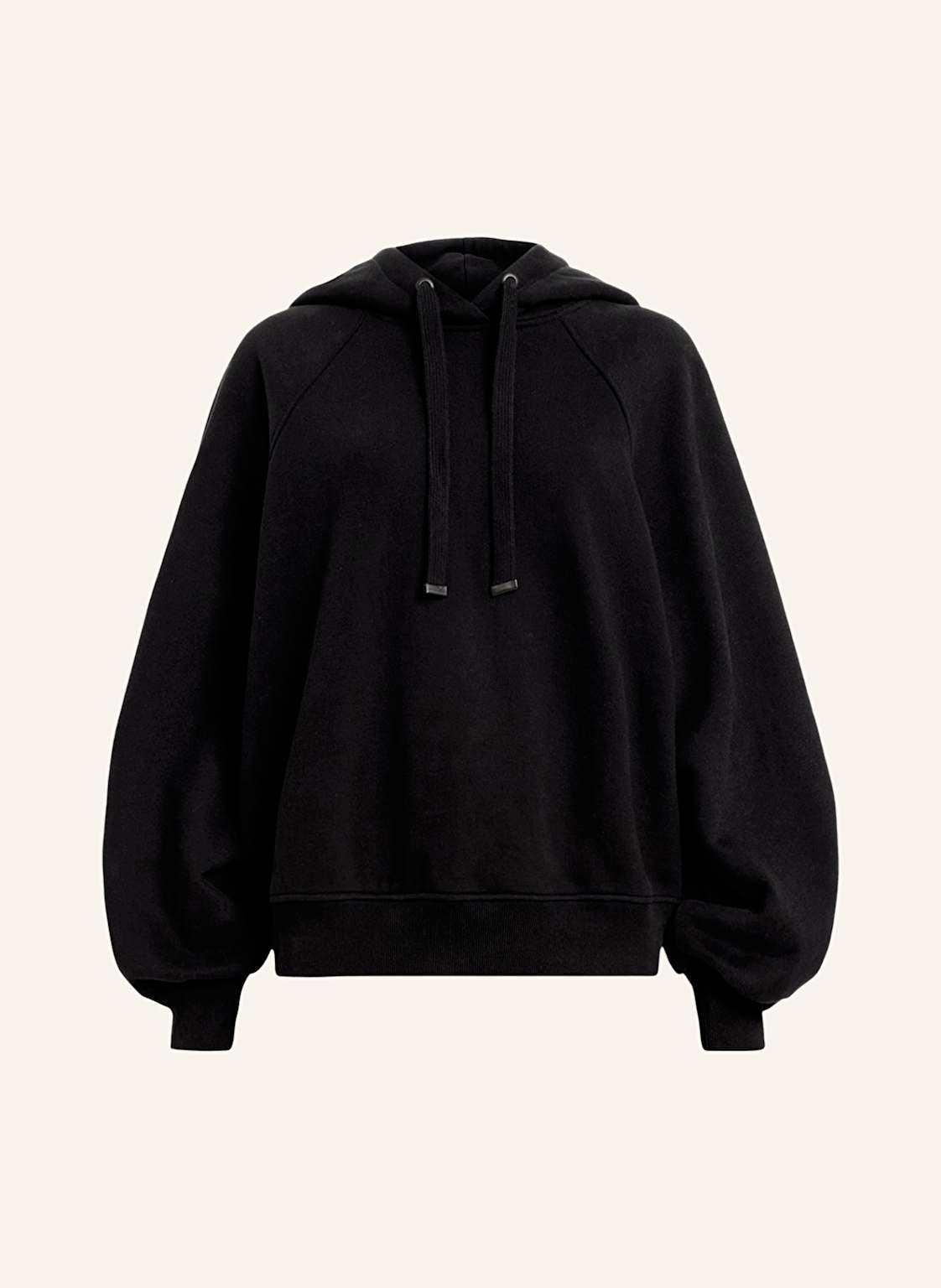 Allsaints Hoodie Dana schwarz von AllSaints