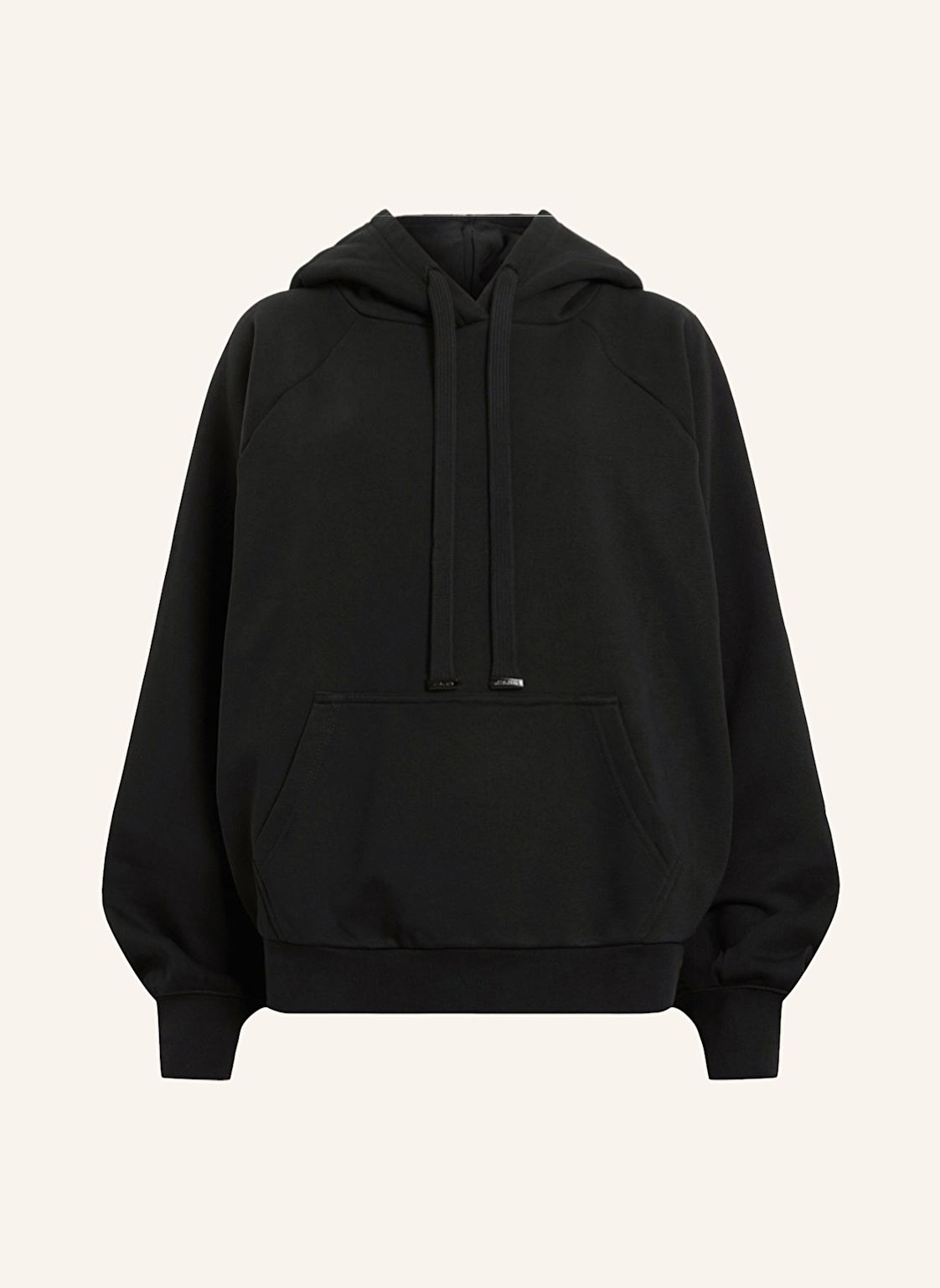 Allsaints Hoodie Talon Undrgrnd Mit Pailletten schwarz Allsaints Hoodie Talon Undrgrnd Mit Pailletten schwarz von AllSaints