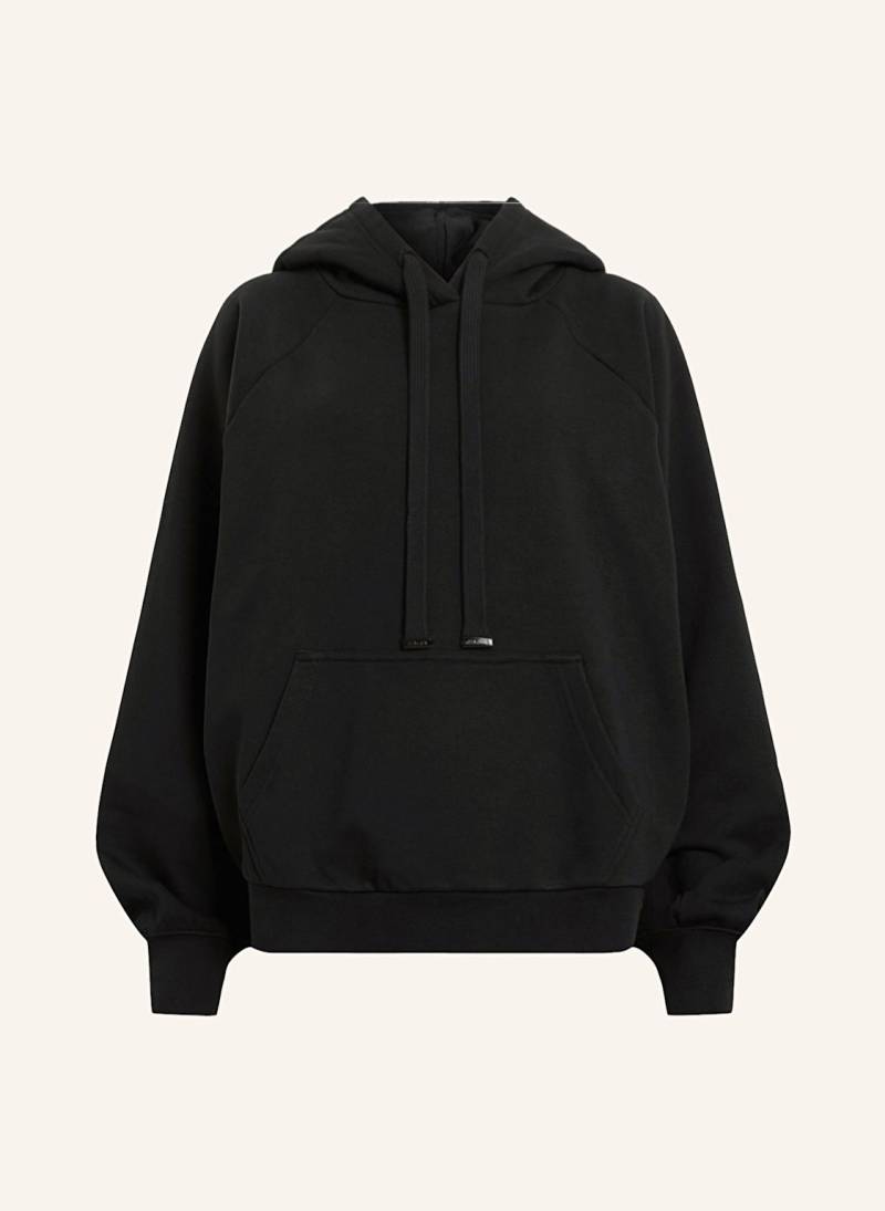 Allsaints Hoodie Talon Undrgrnd Mit Pailletten schwarz von AllSaints