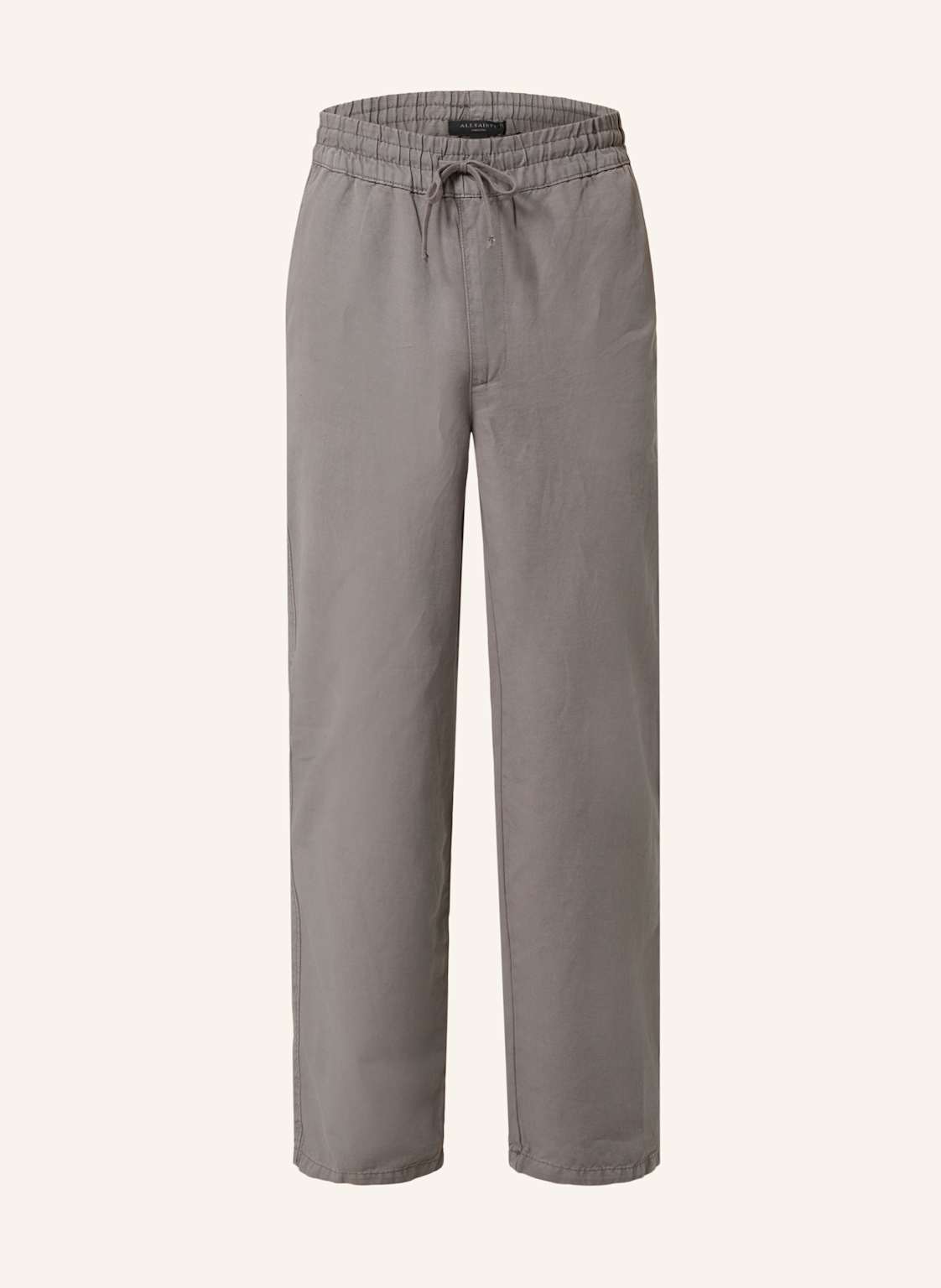 Allsaints Hose Hanbury Im Jogging-Stil grau Allsaints Hose Hanbury Im Jogging-Stil grau von AllSaints