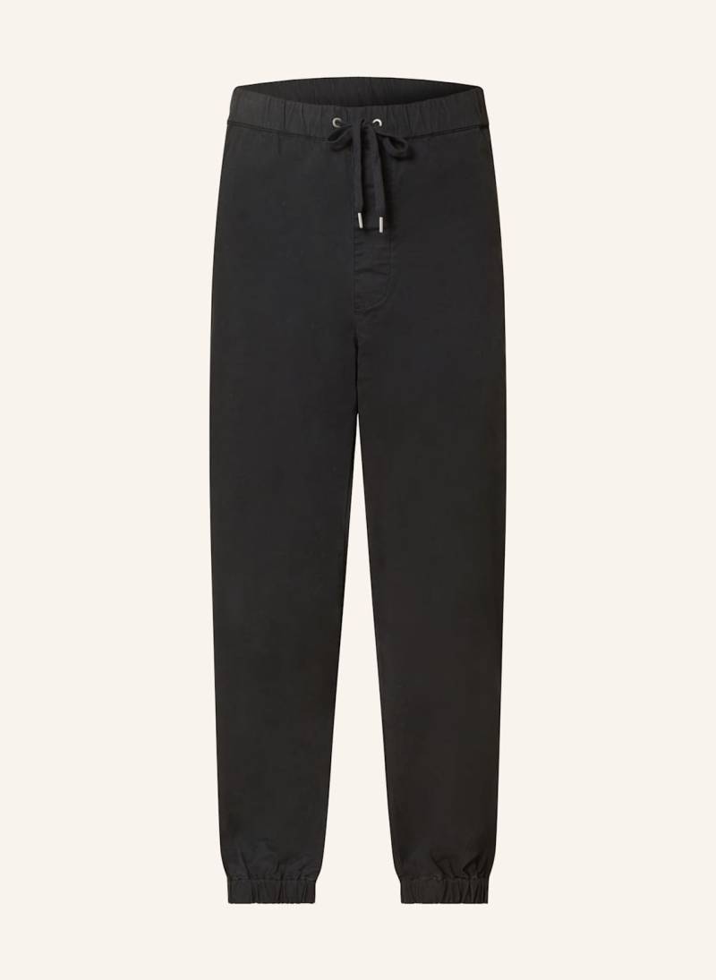 Allsaints Hose Im Jogging-Stil Extra Slim Fit schwarz von AllSaints