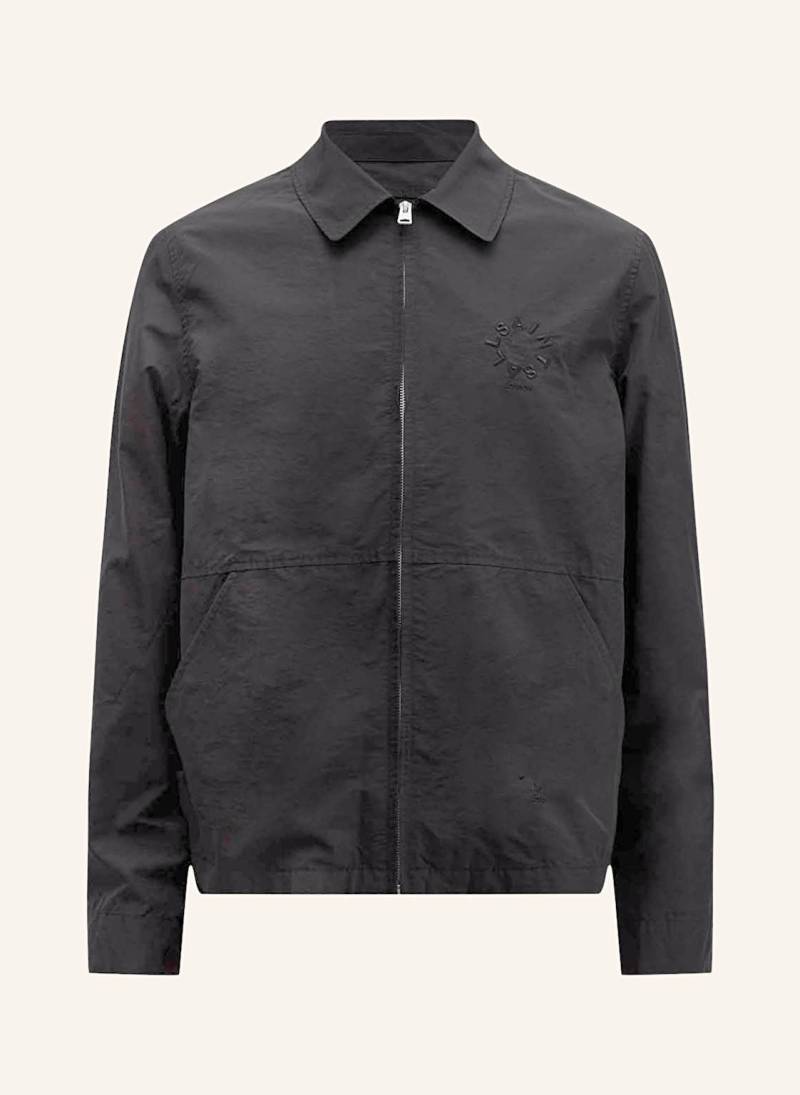 Allsaints Jacke Fenway schwarz von AllSaints