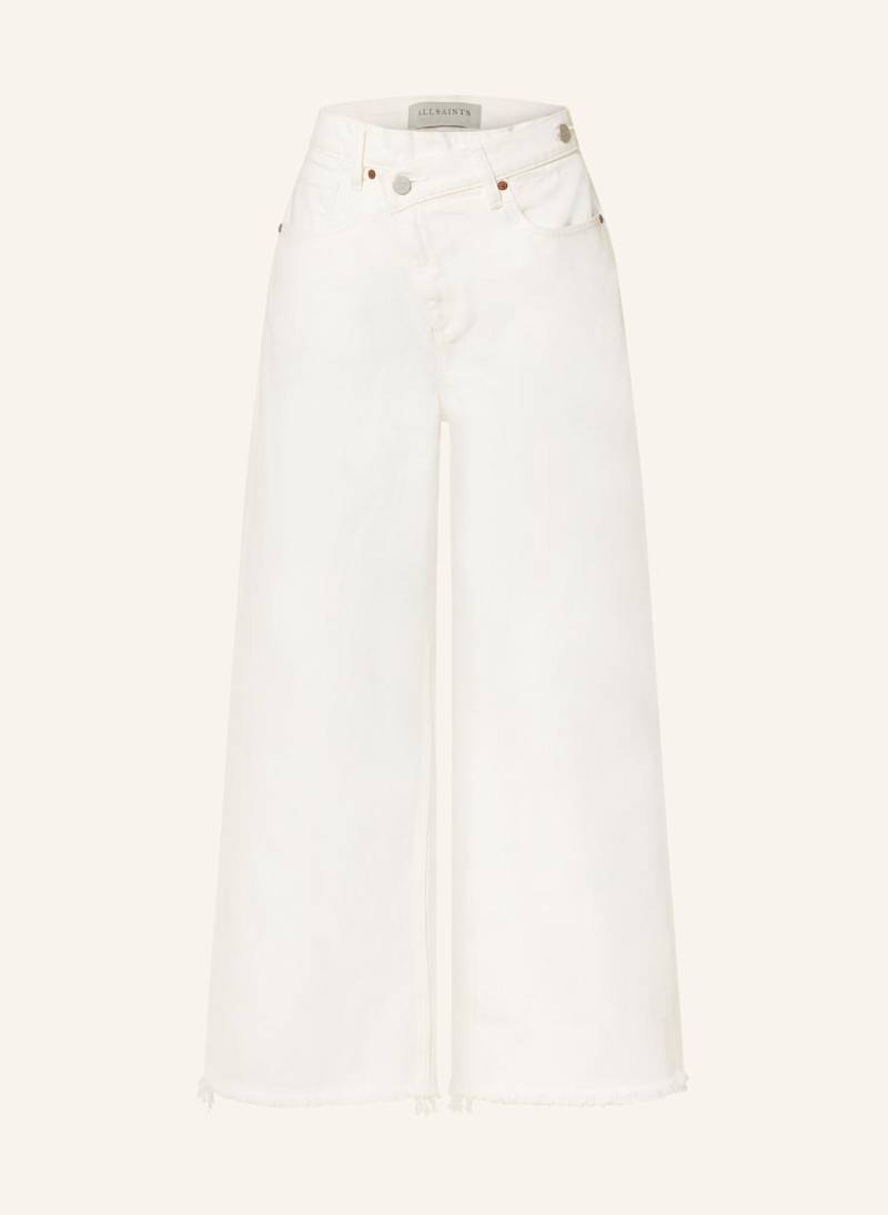 Allsaints Jeans Aki Crossover weiss von AllSaints