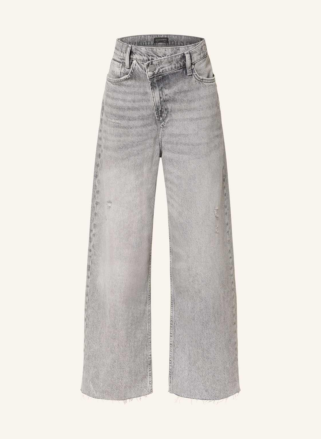 Allsaints Jeans Aki grau von AllSaints