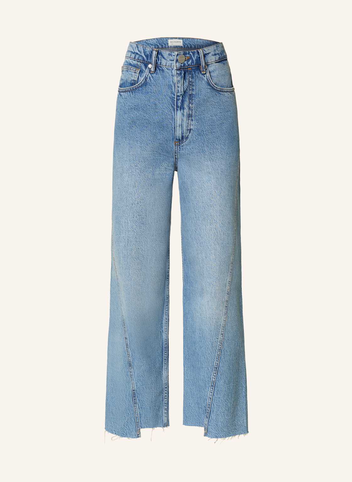 Allsaints Jeans Fox blau von AllSaints