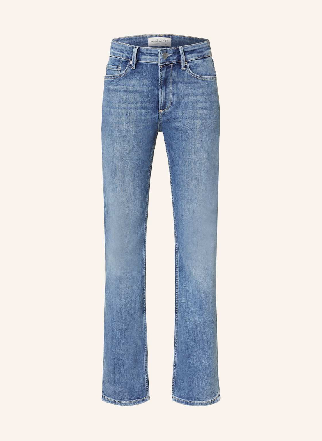 Allsaints Jeans Haldan blau von AllSaints