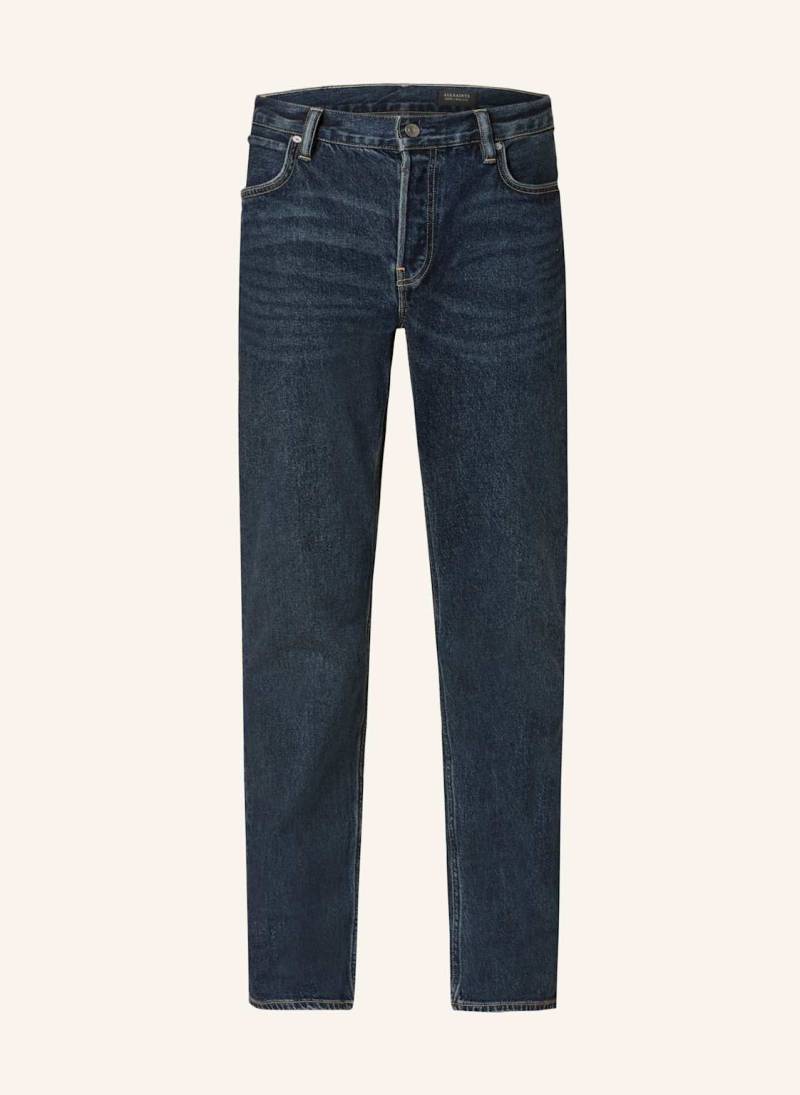 Allsaints Jeans Iggy Regular Fit blau von AllSaints