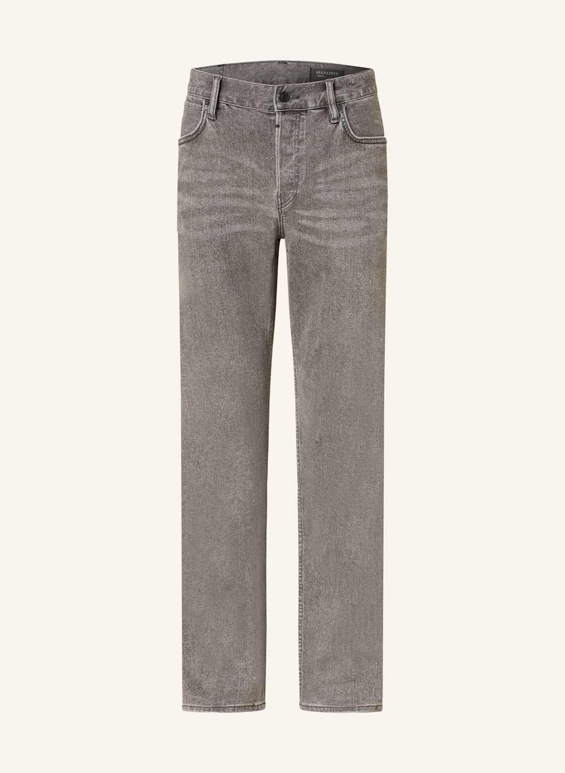 Allsaints Jeans Iggy Regular Fit grau von AllSaints