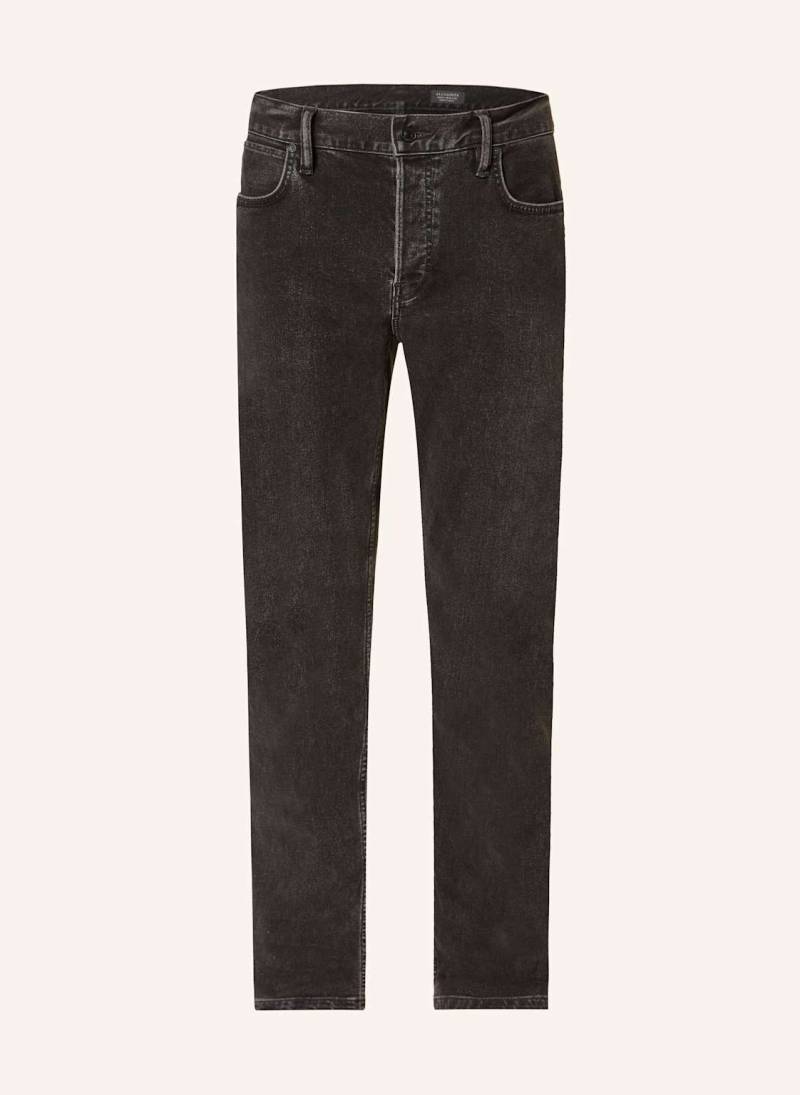 Allsaints Jeans Iggy Regular Fit schwarz von AllSaints