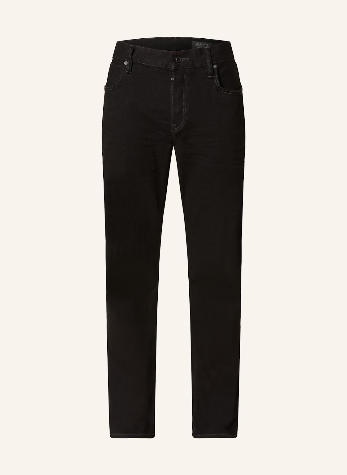 Allsaints Jeans Iggy Regular Fit schwarz von AllSaints