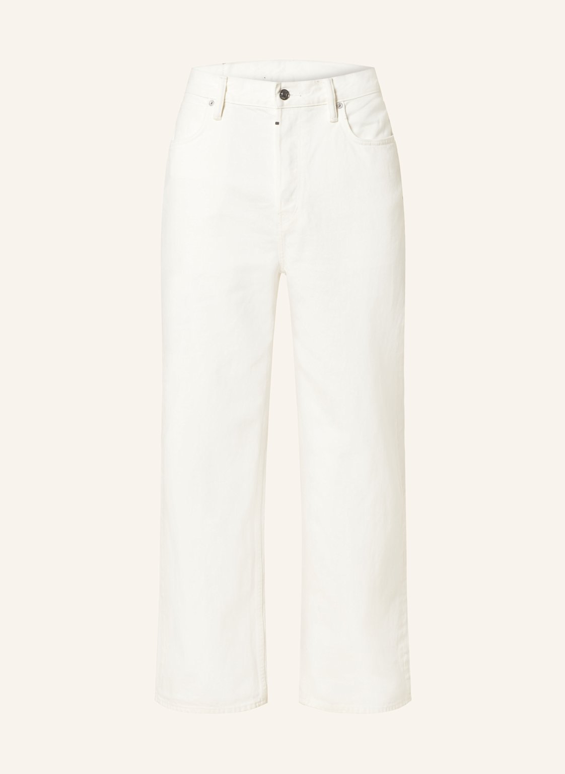 Allsaints Jeans Lenny Regular Fit weiss von AllSaints