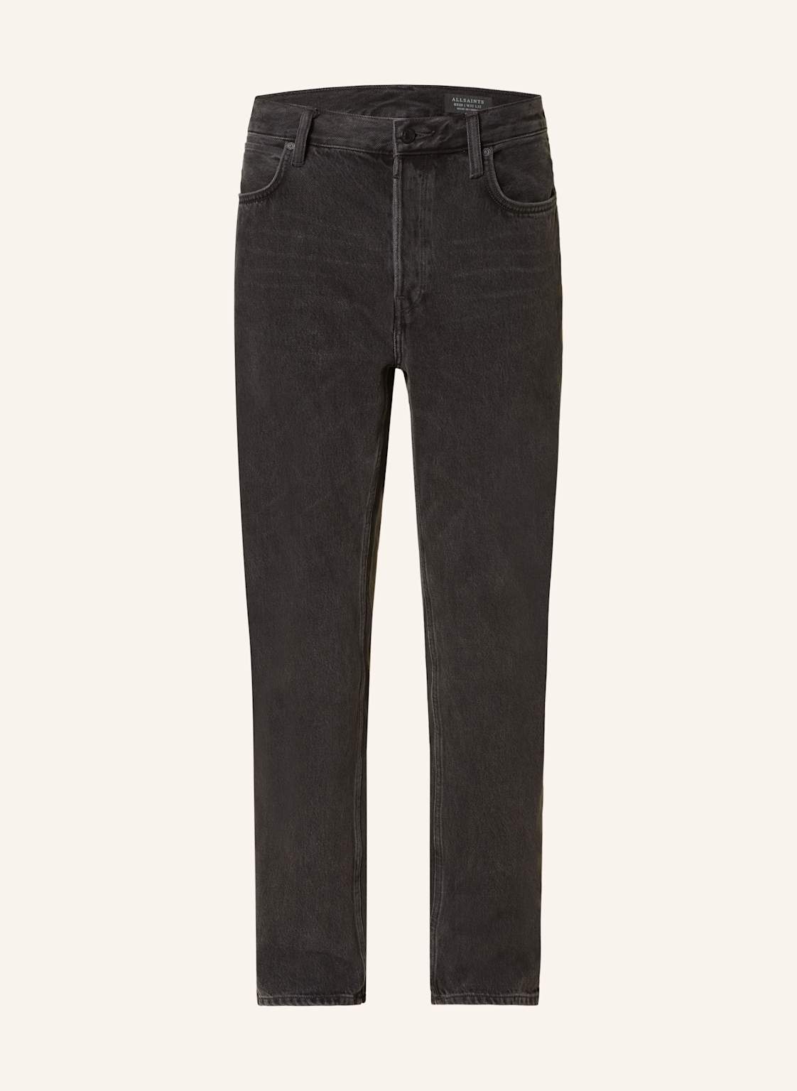Allsaints Jeans Reid Regular Fit schwarz Allsaints Jeans Reid Regular Fit schwarz von AllSaints