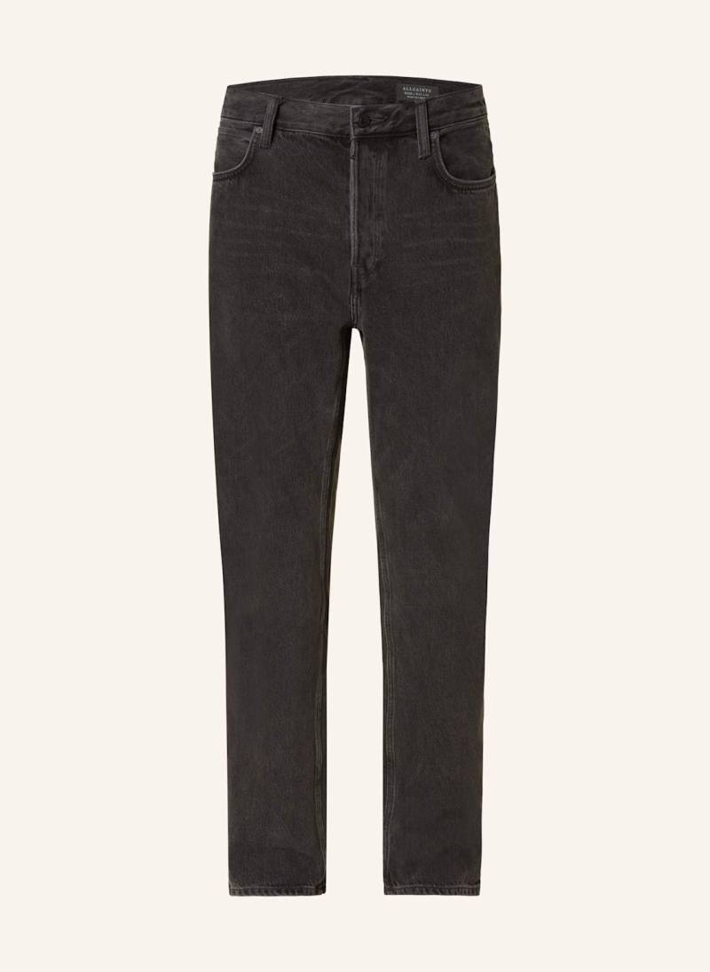 Allsaints Jeans Reid Regular Fit schwarz von AllSaints