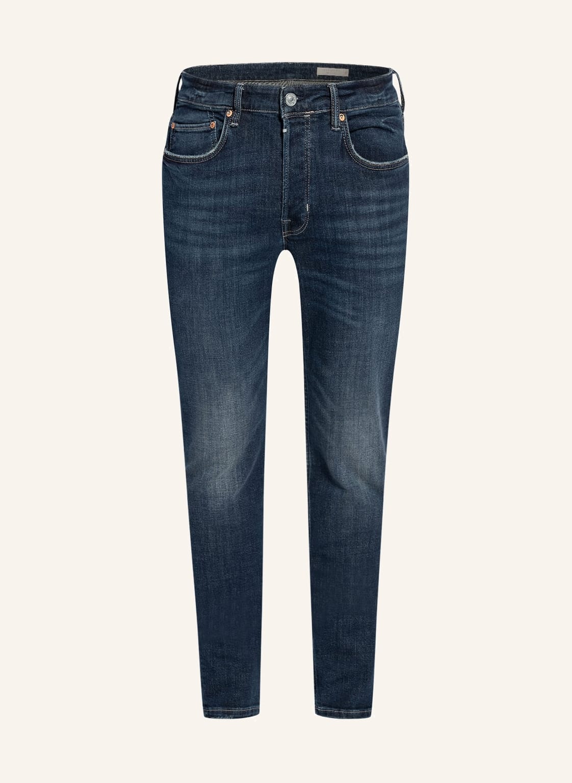 Allsaints Jeans Rex Slim Fit blau von AllSaints