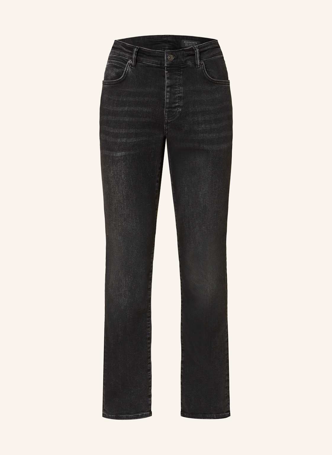 Allsaints Jeans Sid Regular Fit schwarz Allsaints Jeans Sid Regular Fit schwarz von AllSaints