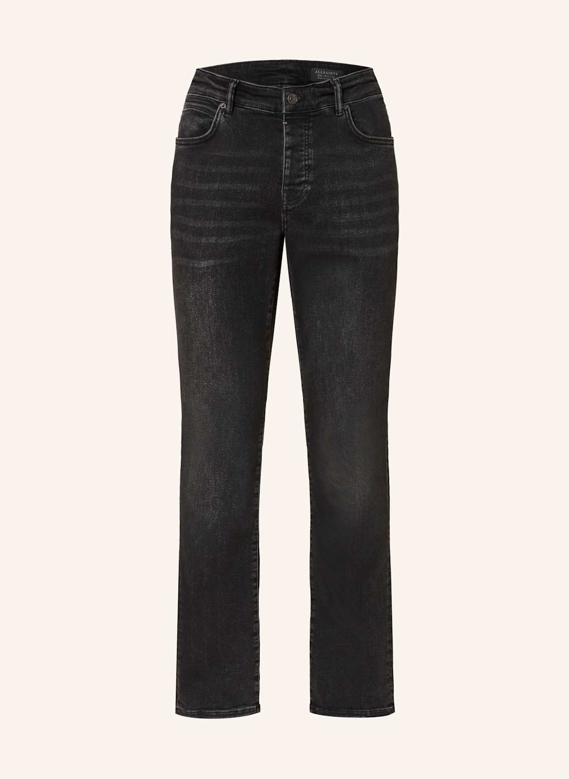 Allsaints Jeans Sid Regular Fit schwarz von AllSaints