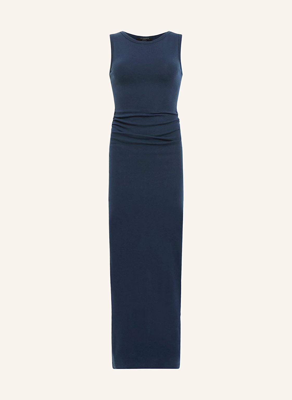 Allsaints Jerseykleid Katarina blau von AllSaints