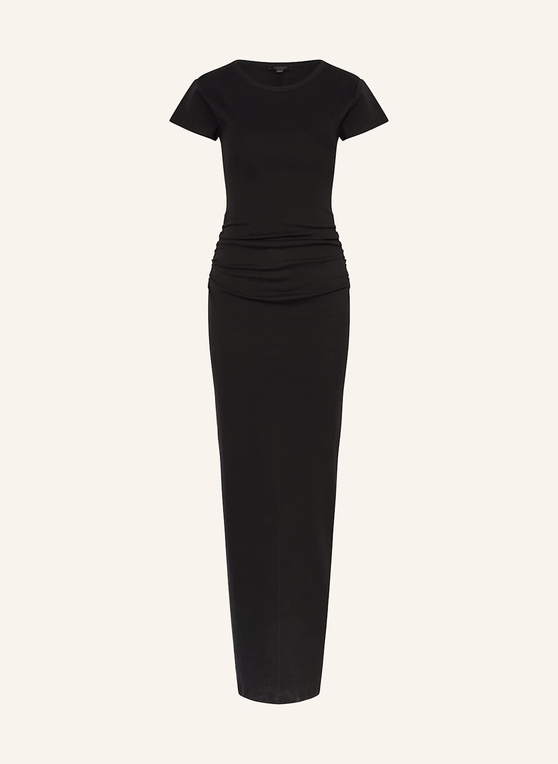 Allsaints Jerseykleid Katarina schwarz Allsaints Jerseykleid Katarina schwarz von AllSaints