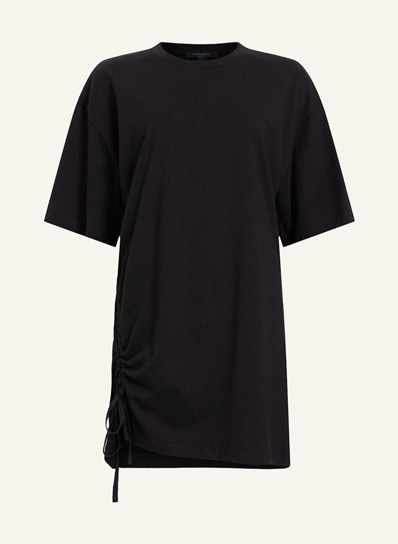 Allsaints Jerseykleid Naenia schwarz von AllSaints