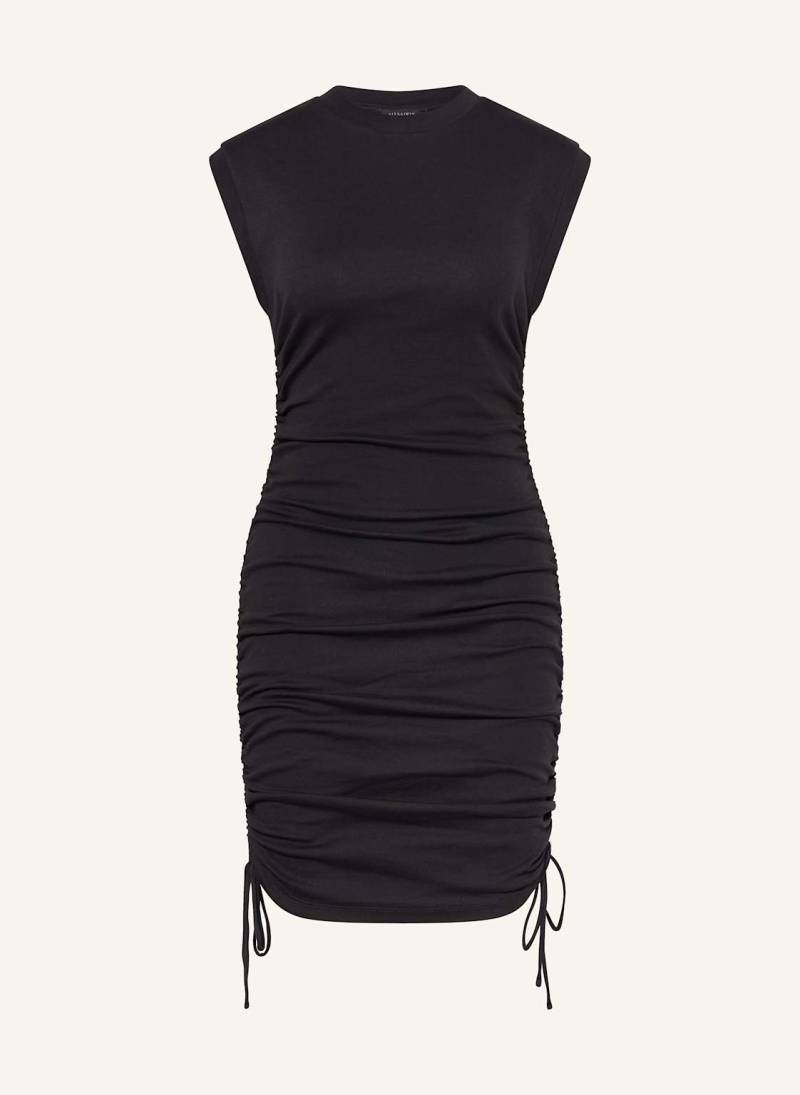 Allsaints Jerseykleid Sonny schwarz von AllSaints