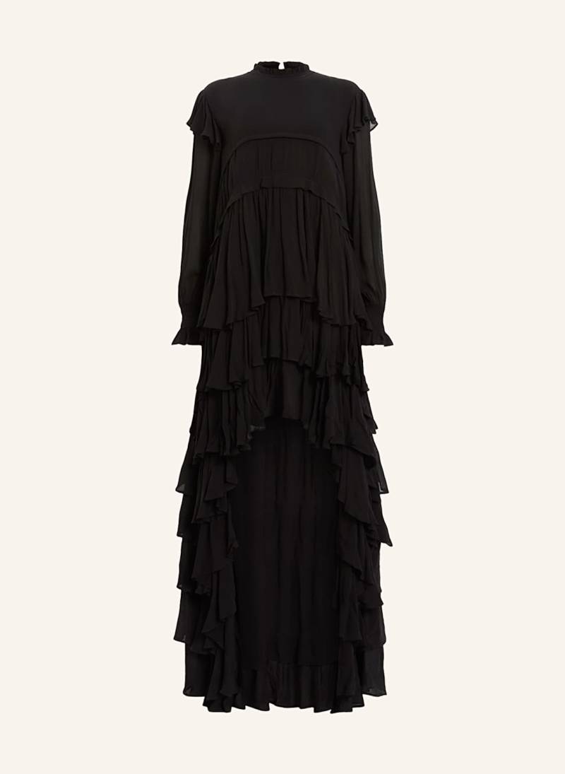 Allsaints Kleid Cavarly schwarz von AllSaints