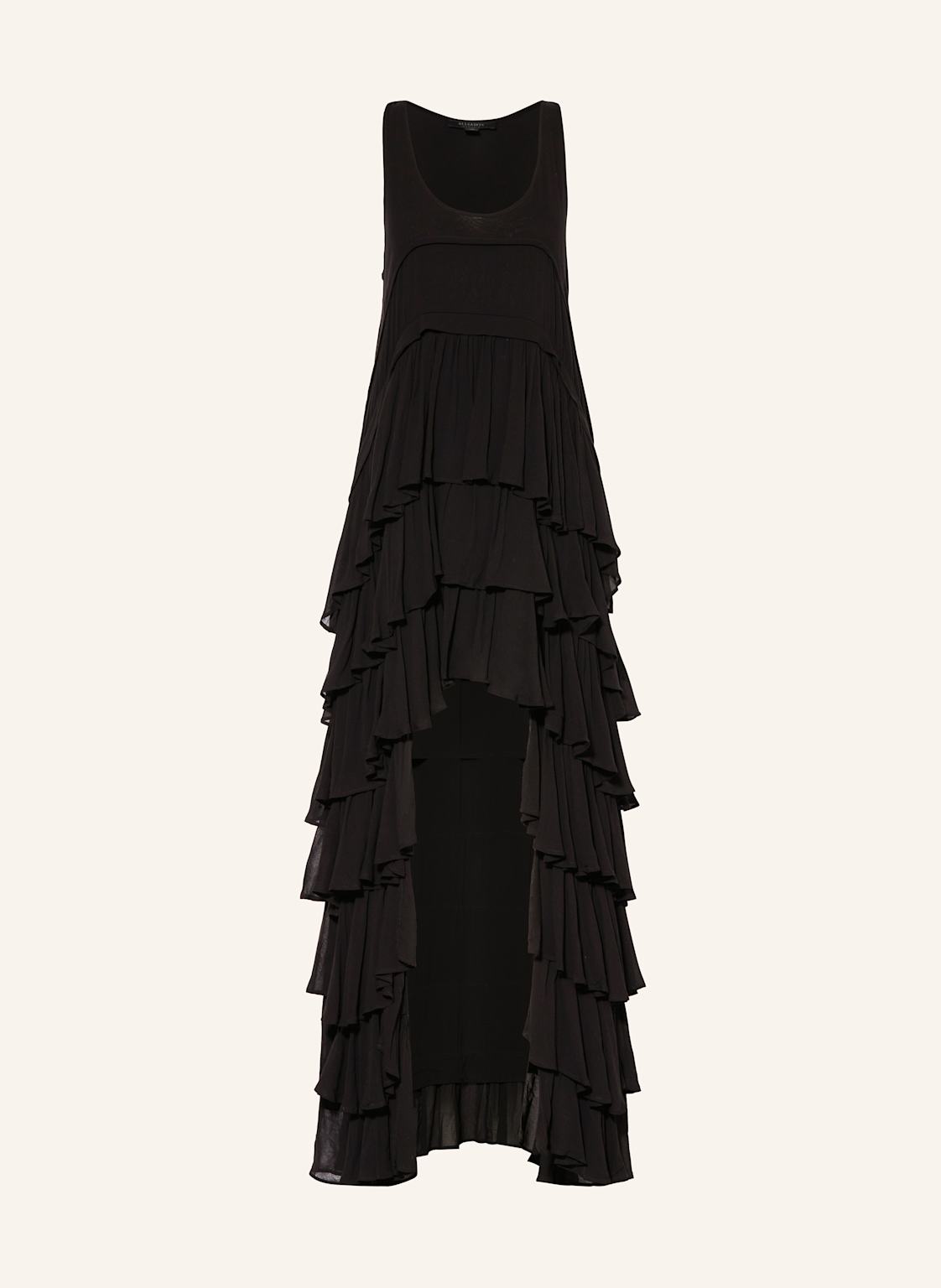 Allsaints Kleid Cavarly schwarz von AllSaints