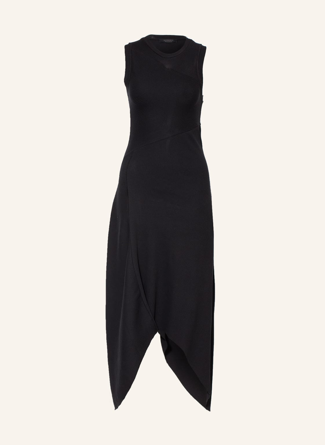 Allsaints Kleid Gia schwarz von AllSaints