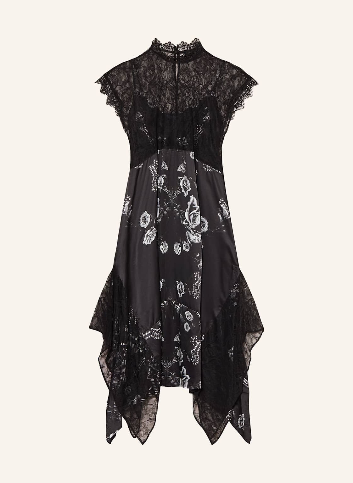 Allsaints Kleid Gian schwarz von AllSaints