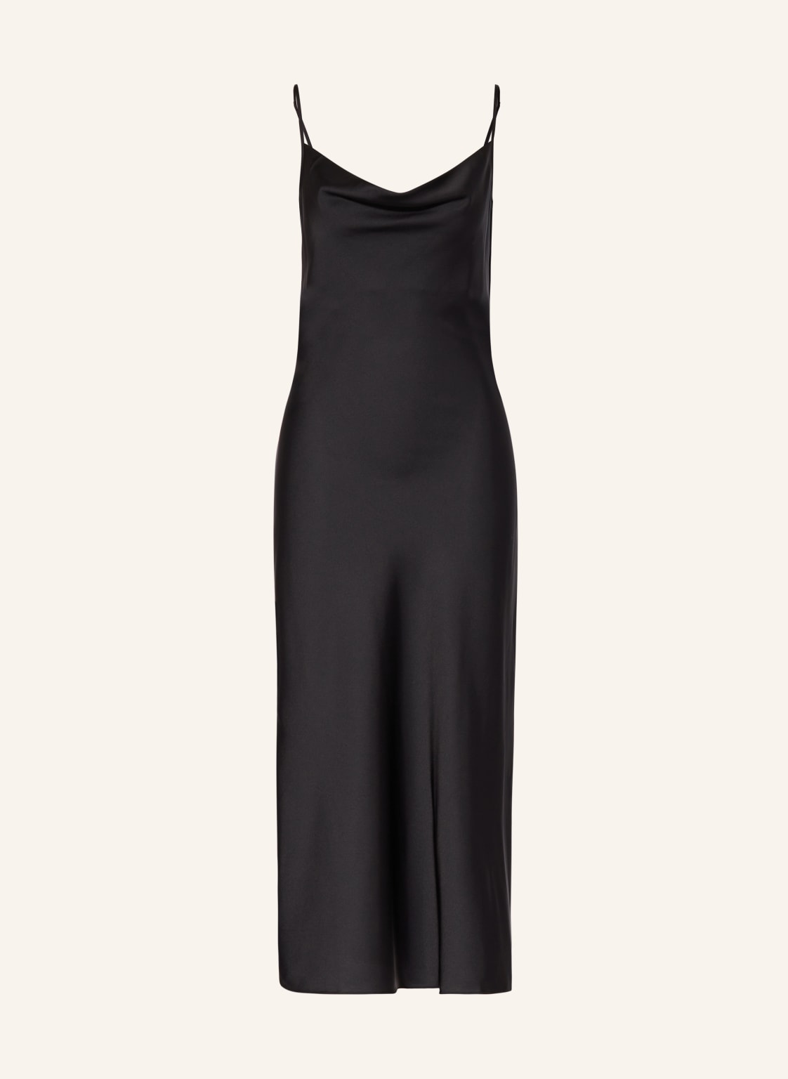 Allsaints Kleid Hadley schwarz von AllSaints