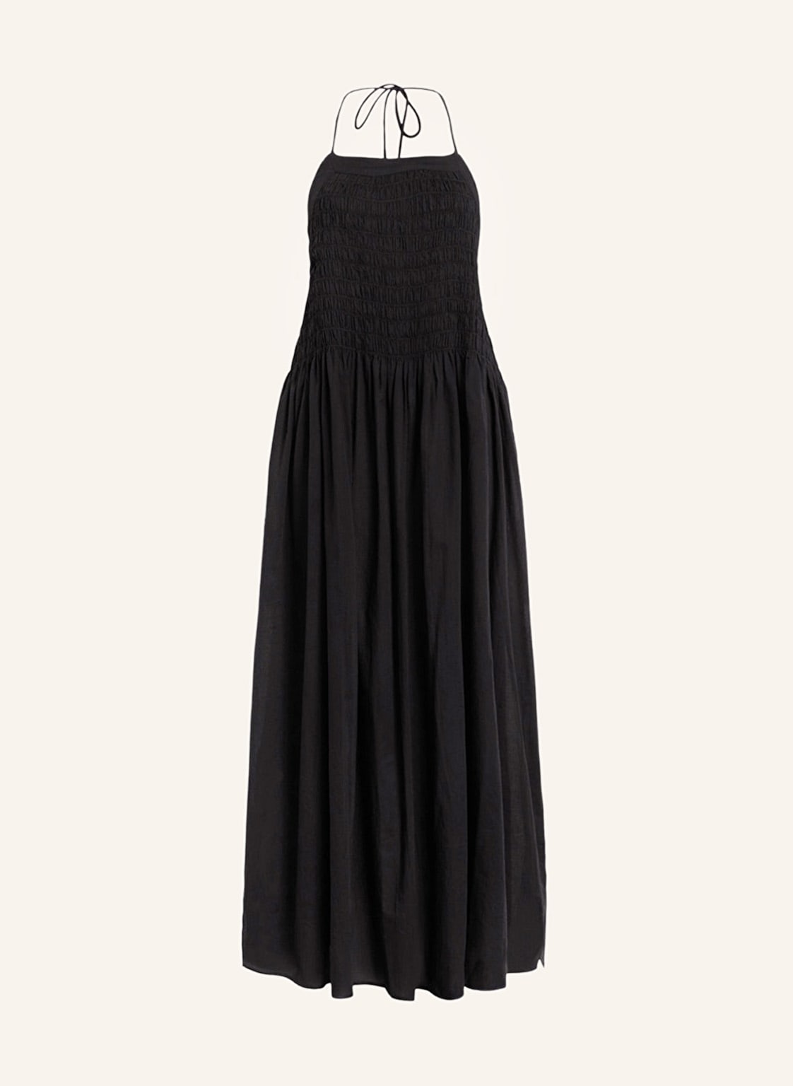 Allsaints Kleid Iris schwarz von AllSaints