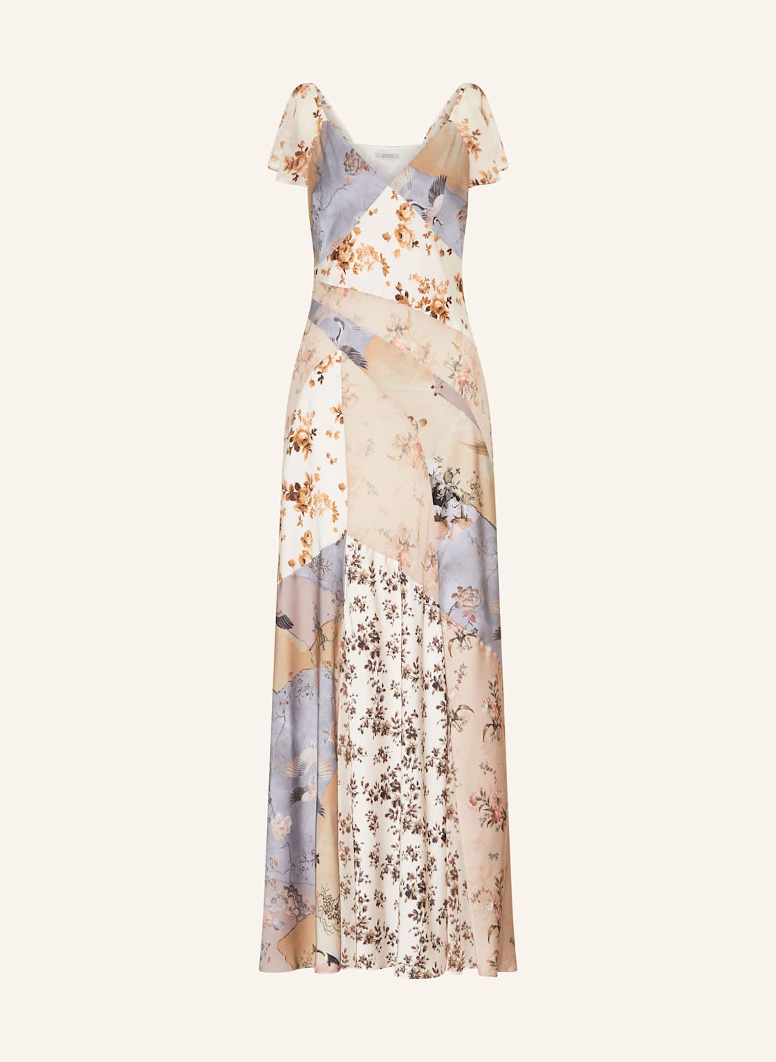 Allsaints Kleid Lala braun Allsaints Kleid Lala braun von AllSaints