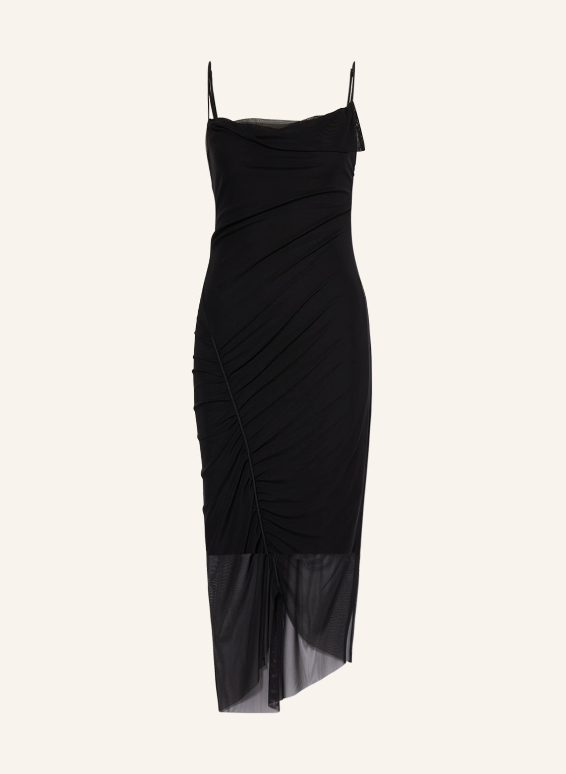 Allsaints Kleid Ulla schwarz von AllSaints