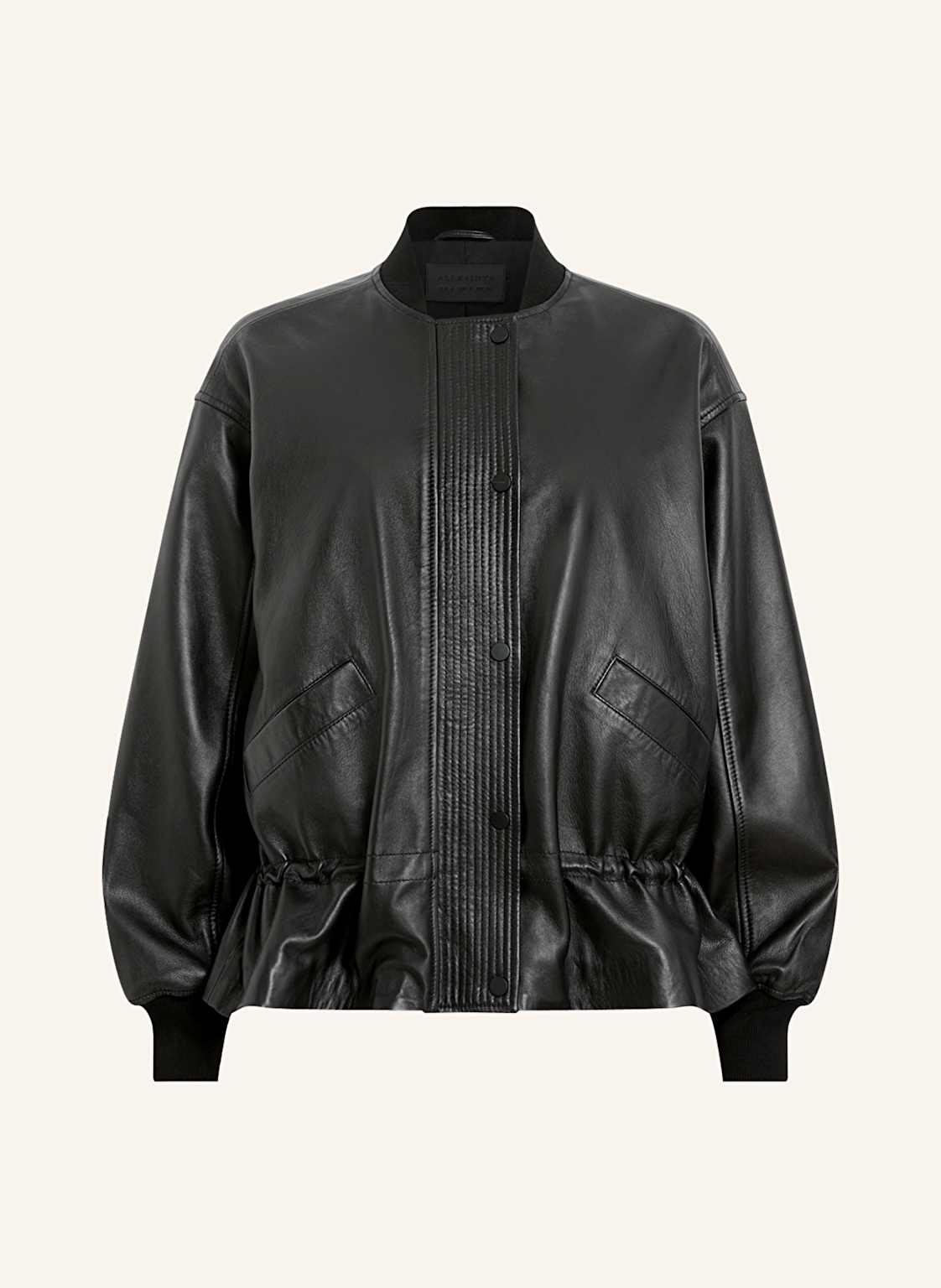 Allsaints Lederblouson Sofi schwarz Allsaints Lederblouson Sofi schwarz von AllSaints