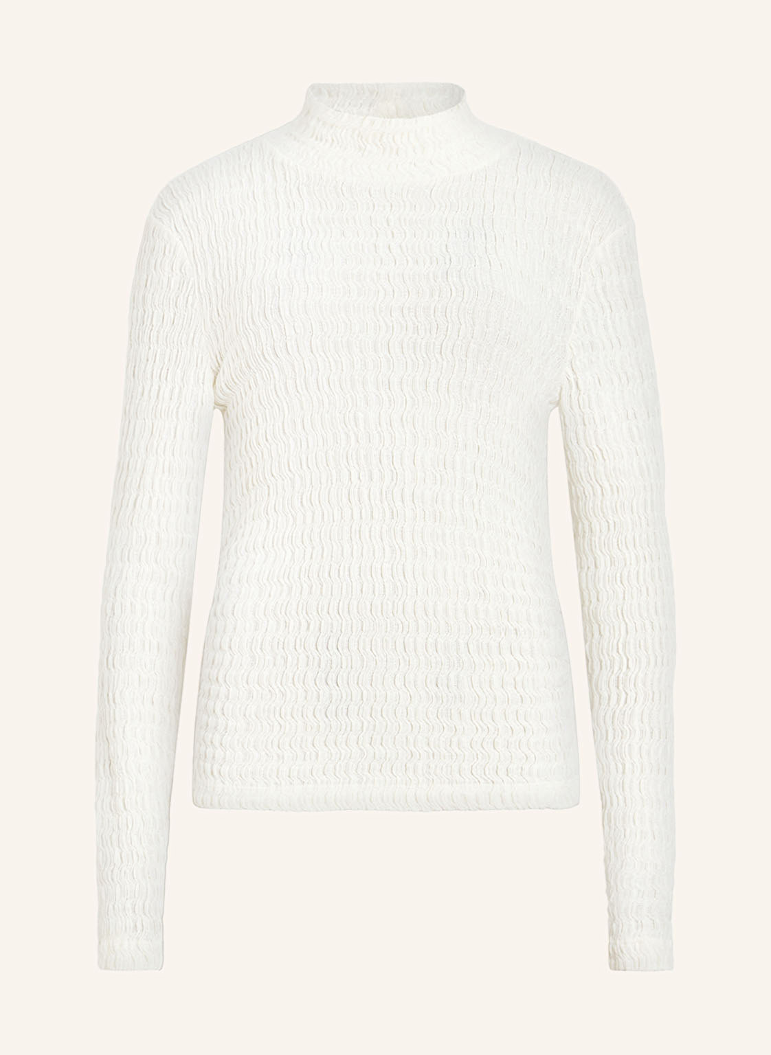 Allsaints Longsleeve Connie Francesco weiss von AllSaints