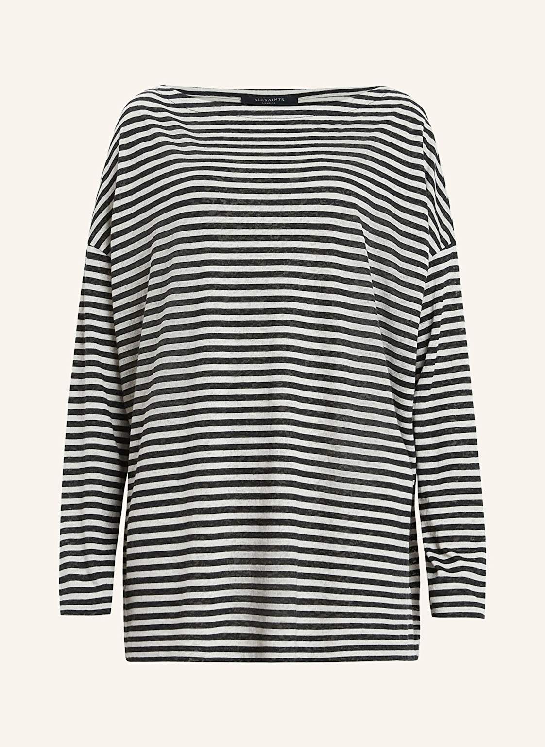 Allsaints Longsleeve Rita weiss von AllSaints