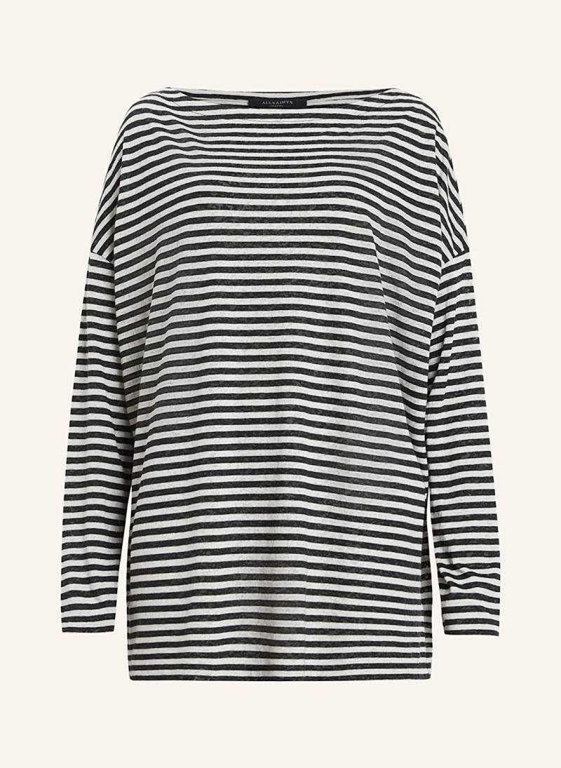 Allsaints Longsleeve Rita weiss von AllSaints