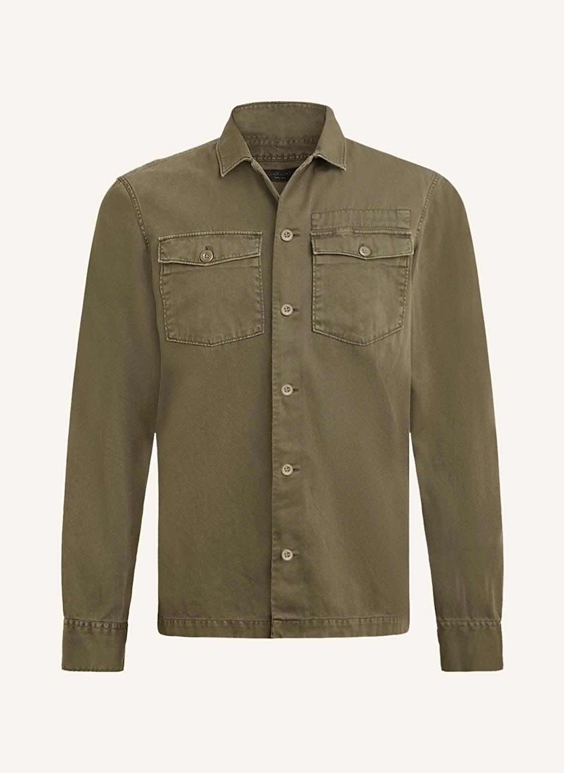 Allsaints Overjacket Spotter gruen Allsaints Overjacket Spotter gruen von AllSaints