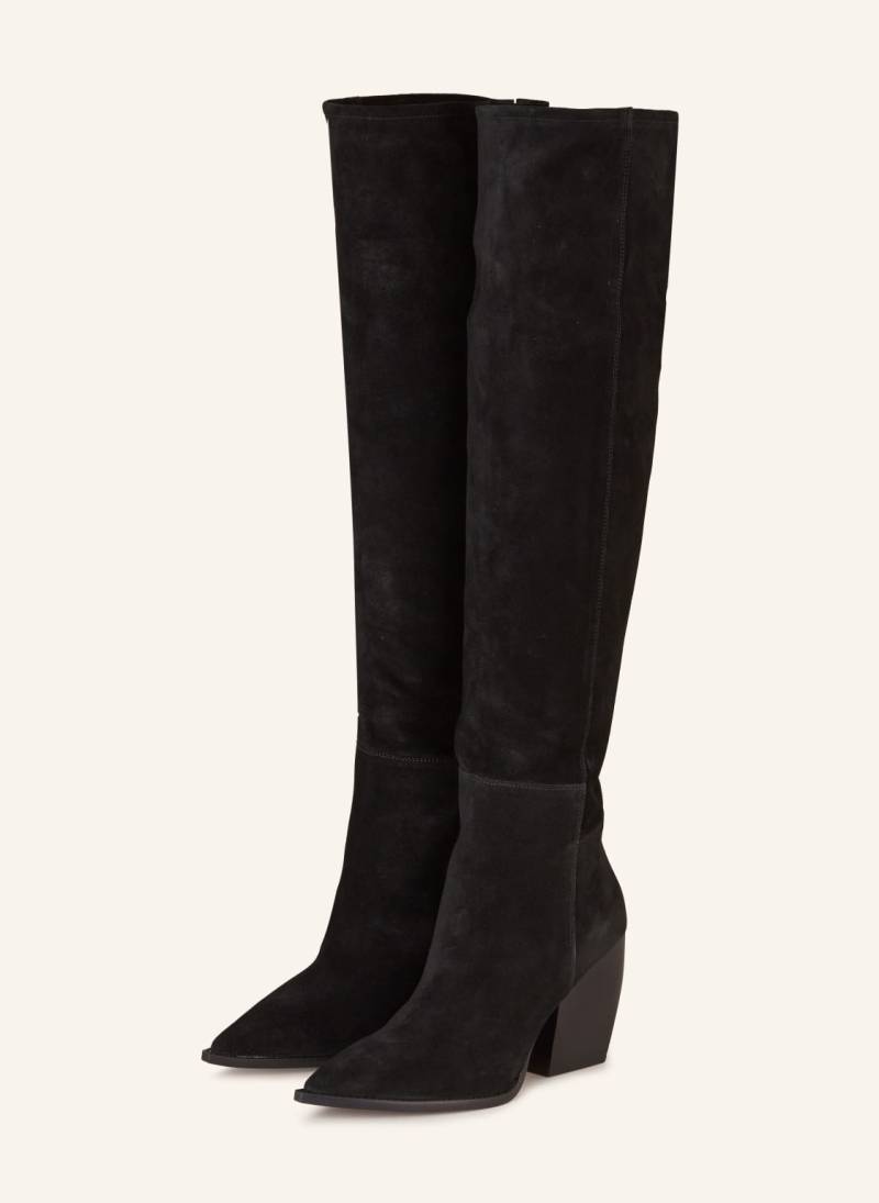 Allsaints Overknee-Stiefel Reina schwarz von AllSaints