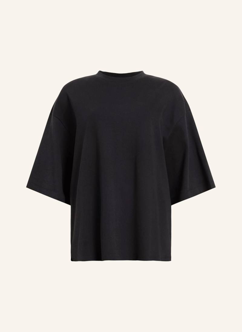 Allsaints Oversized-Shirt Amelie schwarz von AllSaints