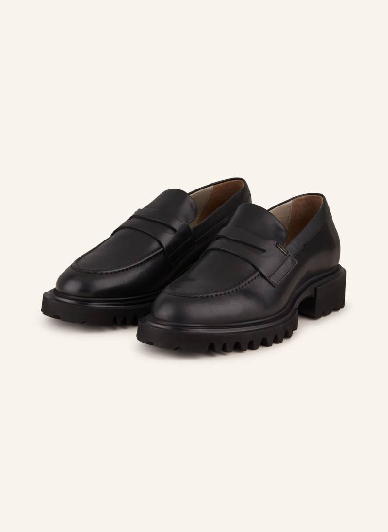 Allsaints Penny-Loafer Lola schwarz von AllSaints