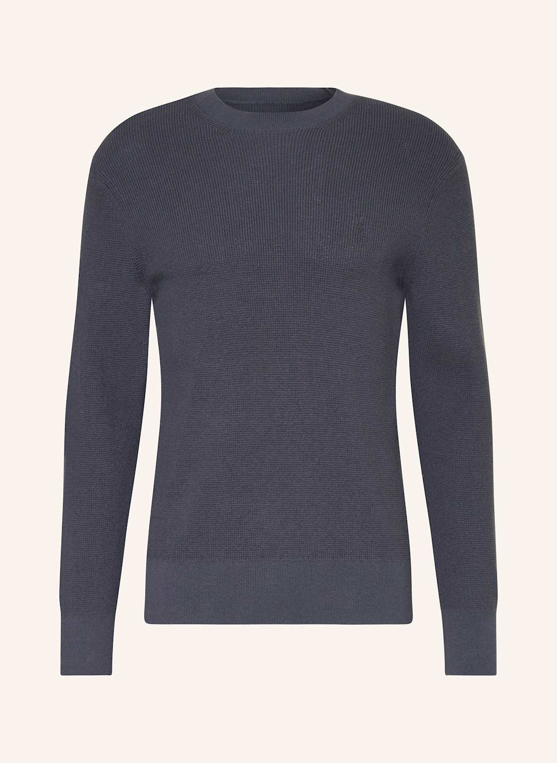 Allsaints Pullover Aspen blau von AllSaints